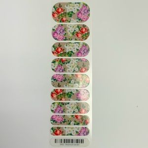 Jamberry - Botanical Garden - HALF SHEET!